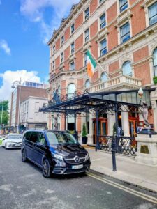 Leonard Chauffeur Executive Drive
